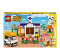 LEGO Animal Crossing 77052 Koncert K.K. na placu V29 - 1266200 - zdjęcie 1